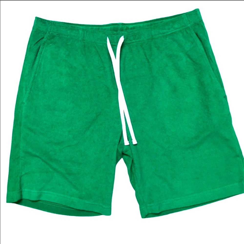 American Apparel Thick Knit PE Shorts